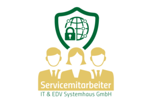 Servicemitarbeiter - IT & EDV Systemhaus