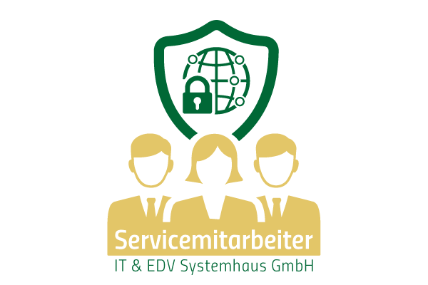 Servicemitarbeiter - IT & EDV Systemhaus