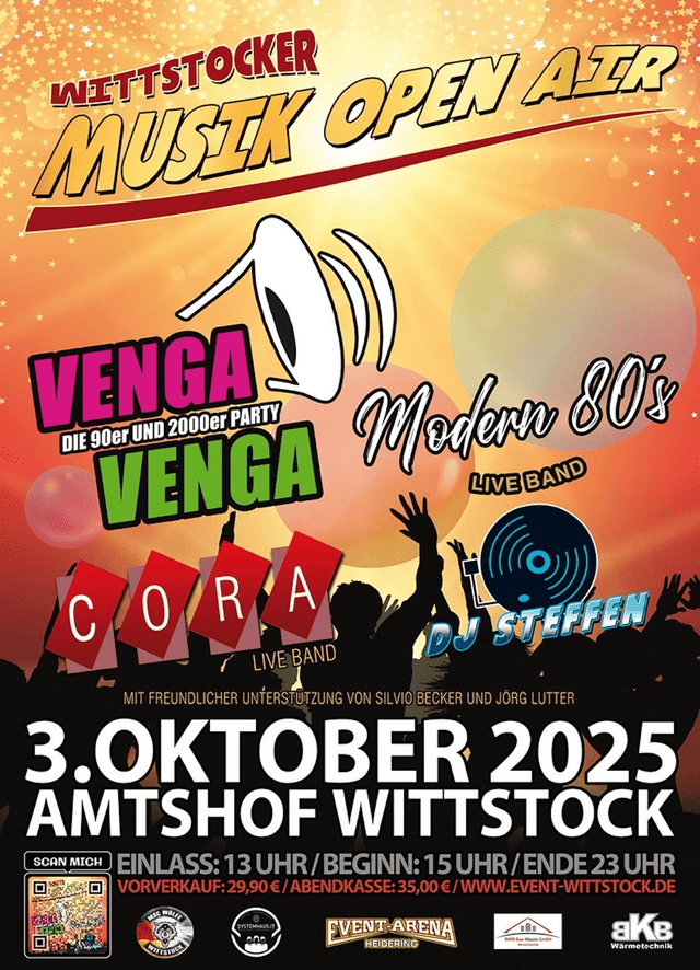 WMOA Wittstock Musik Open Air